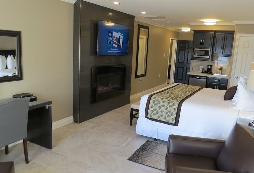 Люкс Вид на Море, Dockside Suites