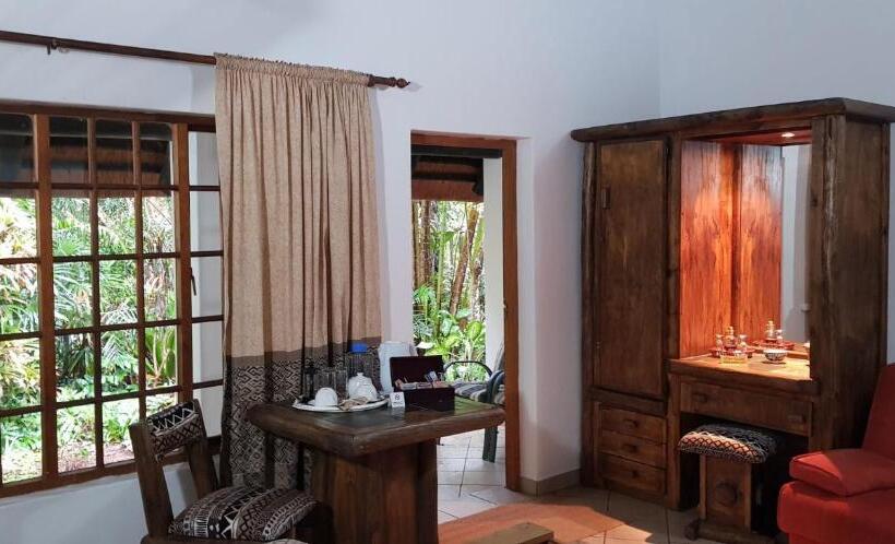Chambre Deluxe, African Ambience Guest House