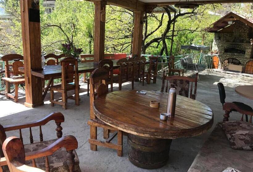 1间卧室的房子, Guest House Anahit Ijevan