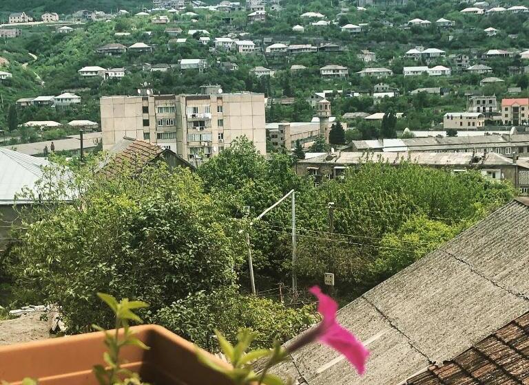 1间卧室的房子, Guest House Anahit Ijevan
