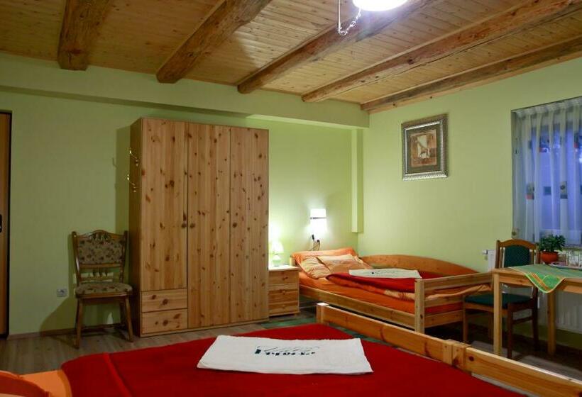 Семейный Номер, La Villa Pergola