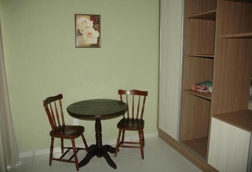 标准间, Pousada Villamor   Naturista Liberal