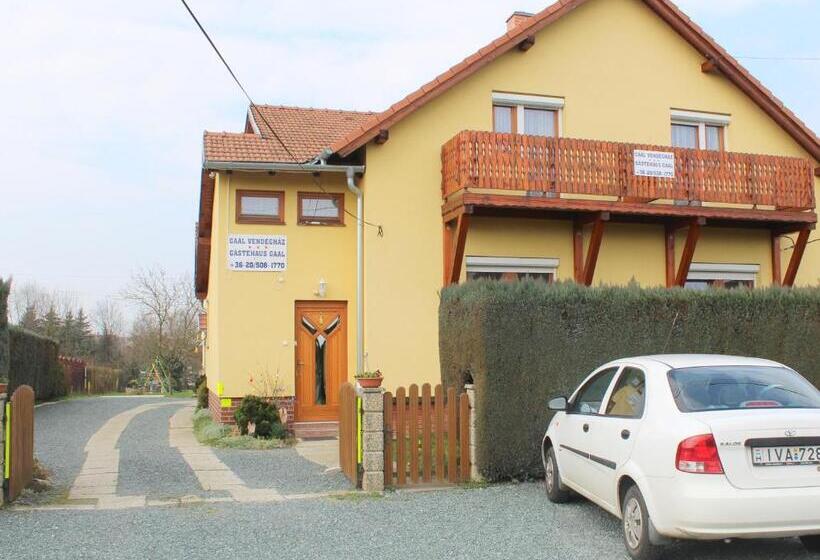 Номер Стандарт, Gaál Vendégház