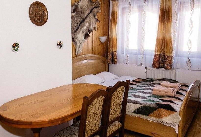 اتاق راحتی, Guest House Grunyk