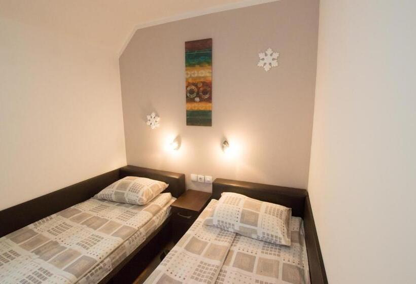 اتاق استاندارد, Rooms Sanja