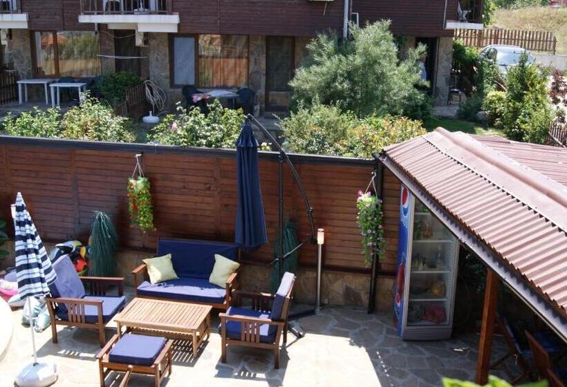 Апартаменты 1 Спальня, Villa Raya