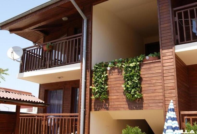 Апартаменты 1 Спальня, Villa Raya