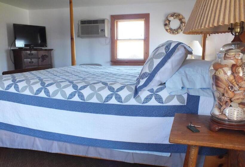اتاق استاندارد با تخت بزرگ, Scarborough Inn