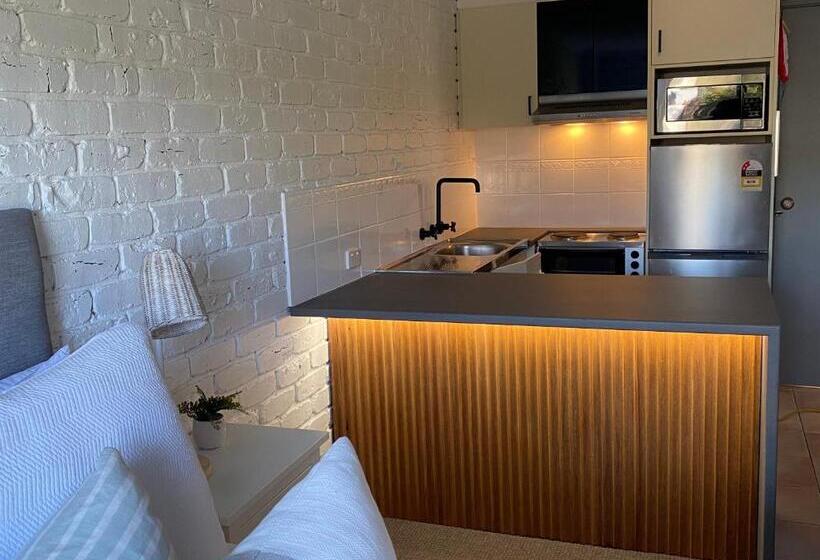 스탠다드 스튜디오, Lakeside Holiday Apartments Merimbula