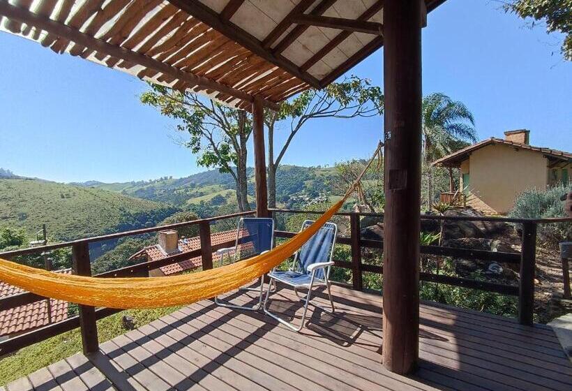 1 베드룸 수피리어 스위트, Cafezal Em Flor Turismo E Cafés Especiais