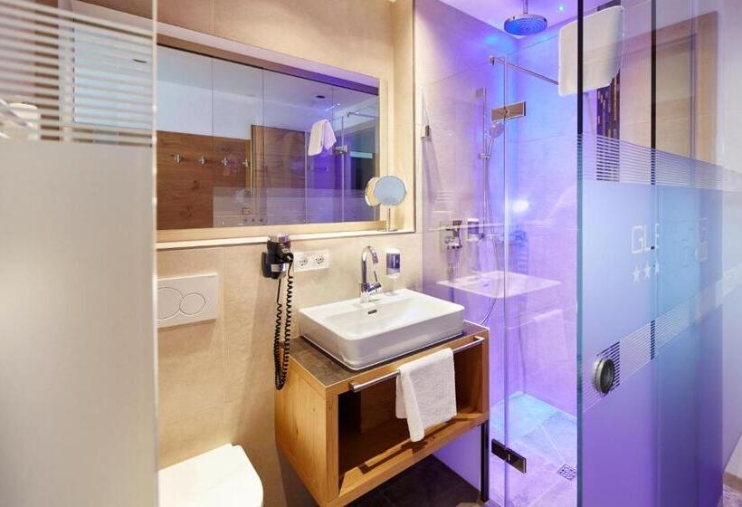 Standard Single Room, Gletscherblick B&b