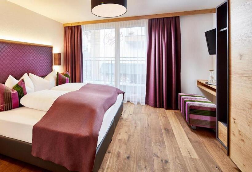 스탠다드 룸, Gletscherblick B&b