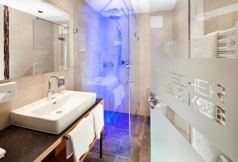 Standard Triple Room, Gletscherblick B&b