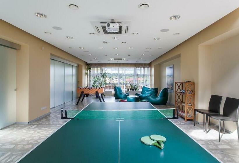 اتاق خانوادگی, Mineraliniai Apartamentai