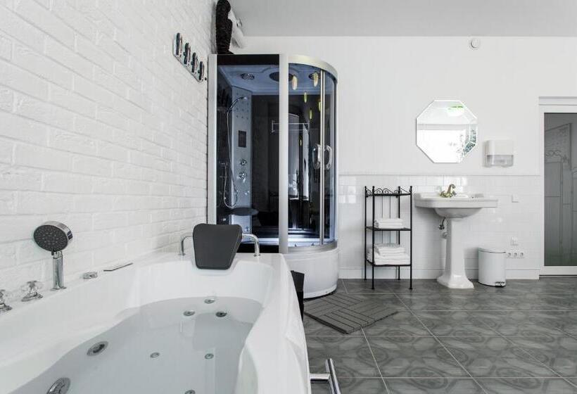 اتاق استاندارد, Mineraliniai Apartamentai