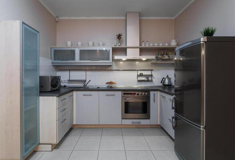 اتاق استاندارد, Mineraliniai Apartamentai