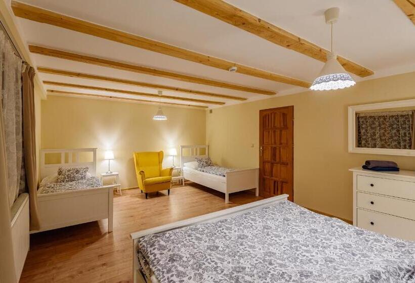 패밀리 룸, Turciansky Dvor   Apartmany Turiec