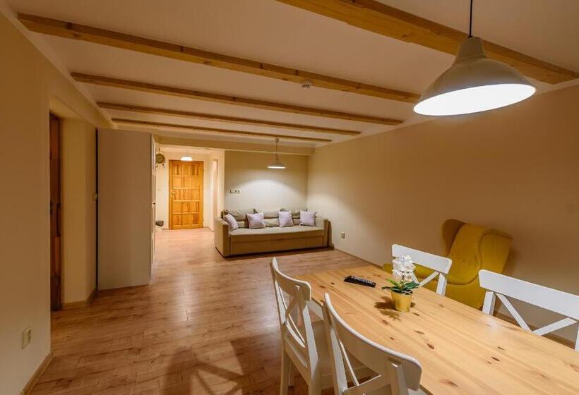 패밀리 룸, Turciansky Dvor   Apartmany Turiec