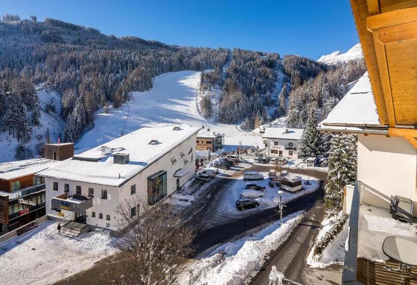 침실 2개 아파트, Aparthotel Alpendiamant Serfaus Wachter Gmbh