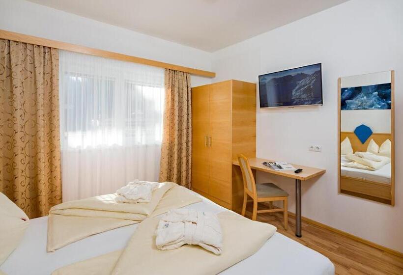 Апартаменты 1 Спальня, Aparthotel Alpendiamant Serfaus Wachter Gmbh