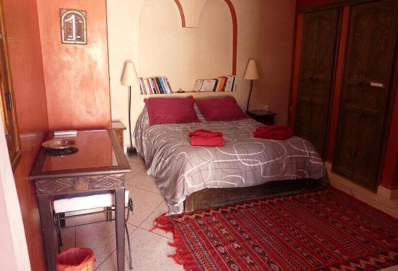 디럭스 룸, Dar Nakhla   Zagora Guest House