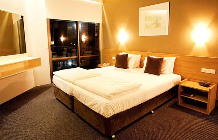 침실 3개 빌라, Nautilus Beachfront Villas & Spa