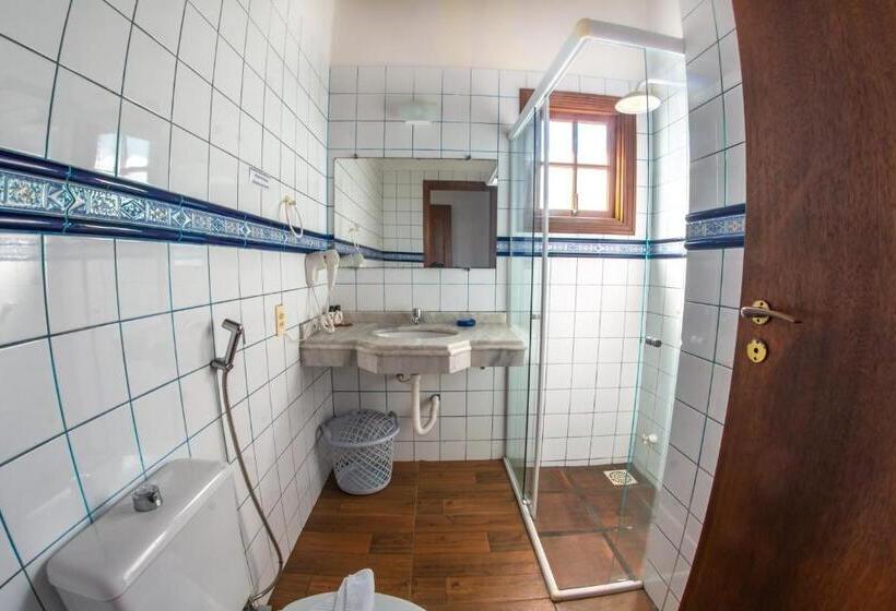 سوییت با چشم‌انداز دریا, Pousada Villa Agrifoglio