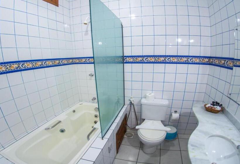 استودیوی استاندارد, Pousada Villa Agrifoglio
