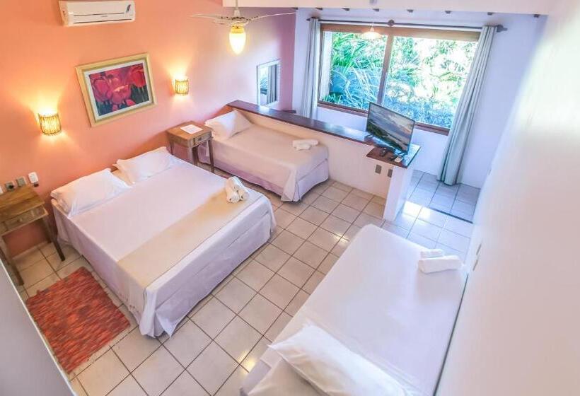 استودیوی استاندارد, Pousada Villa Agrifoglio