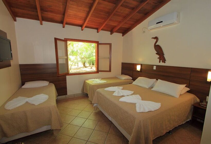 Четырехместный Номер Стандарт, Cabanas