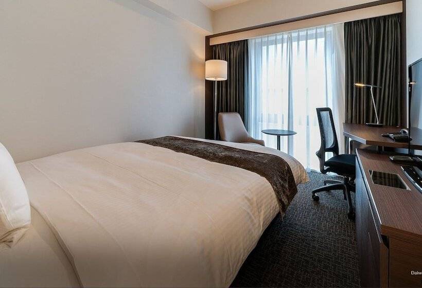 Номер Стандарт, Daiwa Roynet Hotel Chiba Chuo