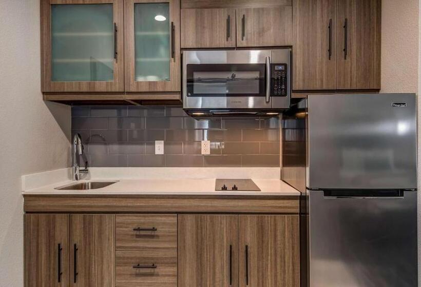 Номер Стандарт с Кухней, Executive Residency By Best Western Corpus Christi