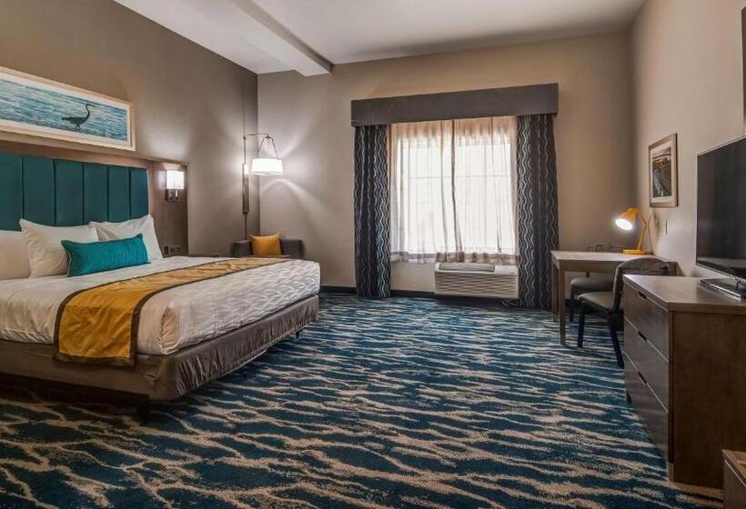Номер Стандарт с Кухней, Executive Residency By Best Western Corpus Christi
