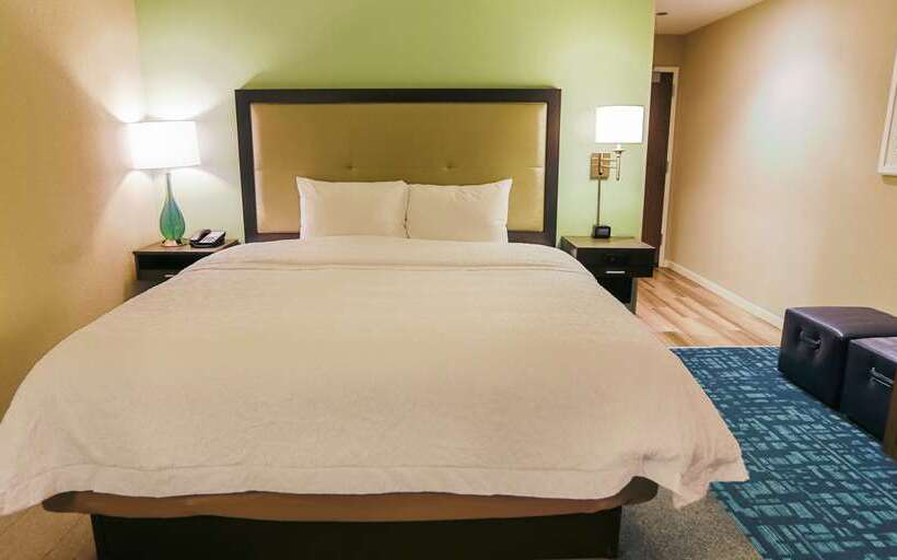 스탠다드 룸, Hampton Inn Gardner Conference  Center