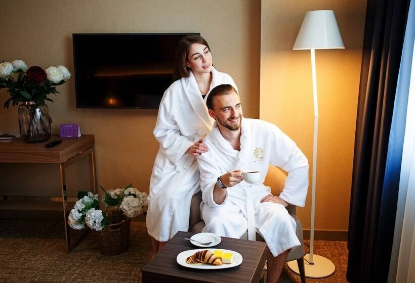 اتاق استاندارد, Letoleto Thermal Resort & Spa