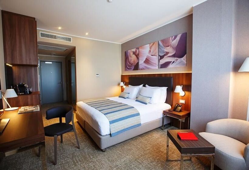 اتاق استاندارد, Letoleto Thermal Resort & Spa