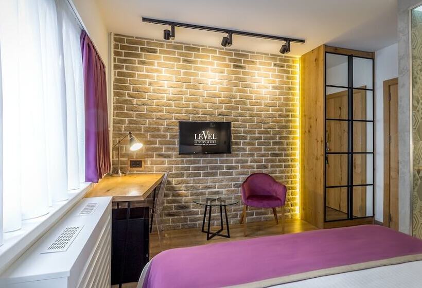 اتاق استاندارد, Level Luxury Suites