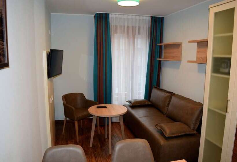 침실 1개 아파트, Trip Inn Residence City Center