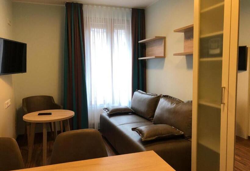 침실 1개 아파트, Trip Inn Residence City Center