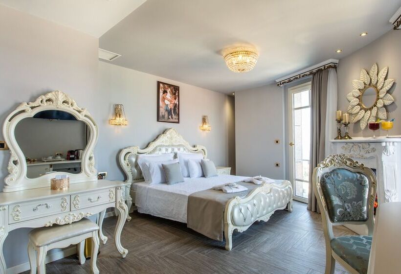 Полулюкс Вид на Море, Wellness Santa Hotel   Adults Plus12