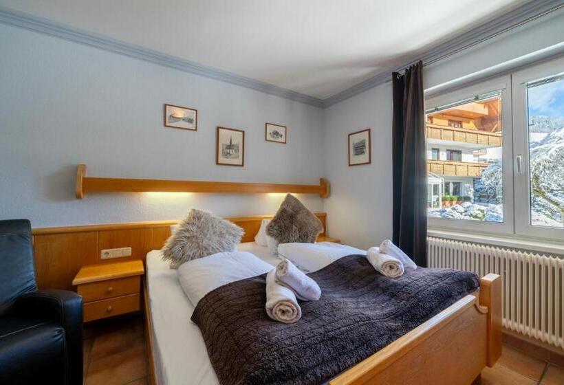 Appartamento 1 Camera da Letto con Balcone, Landhaus Krenn