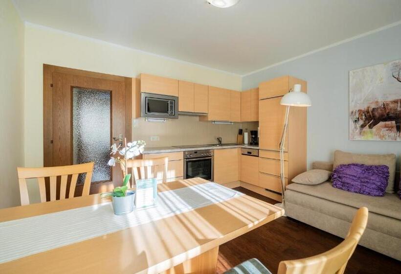 Appartamento 1 Camera da Letto con Balcone, Landhaus Krenn