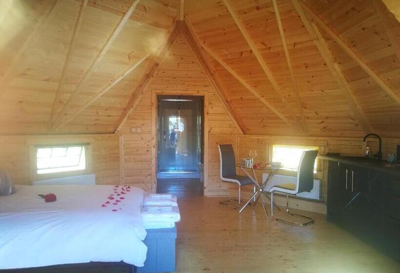 Апартаменты 1 Спальня, Romantic Rural Retreats
