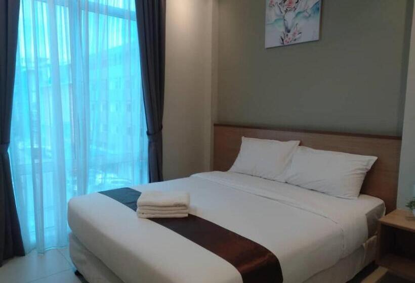 Номер Deluxe, Md Boutique