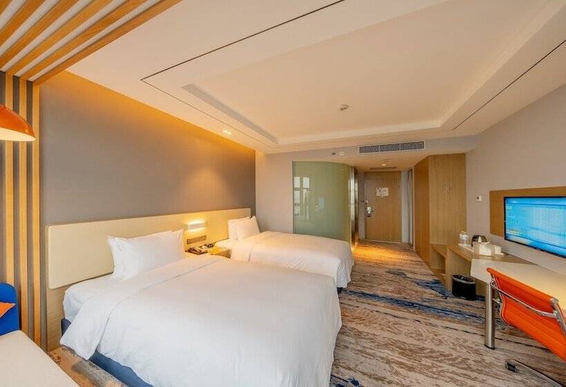 Номер Стандарт, Holiday Inn Express Linyi Riverside, An Ihg