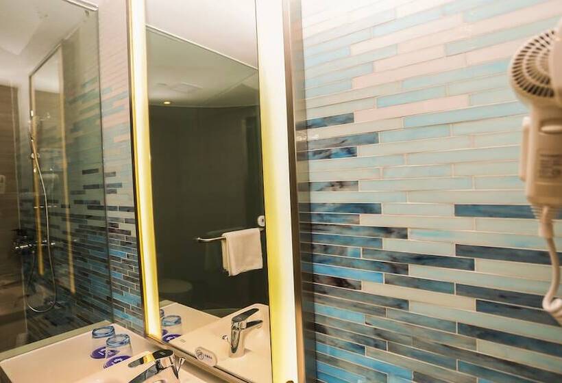 اتاق استاندارد, Holiday Inn Express Linyi Riverside, An Ihg