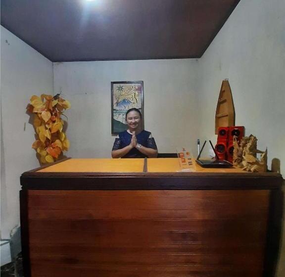 스탠다드 룸 산 전망, Tangkoko Sanctuary Villa