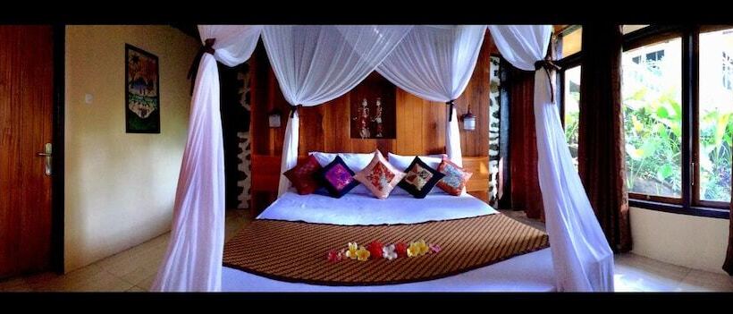 스탠다드 룸 산 전망, Tangkoko Sanctuary Villa