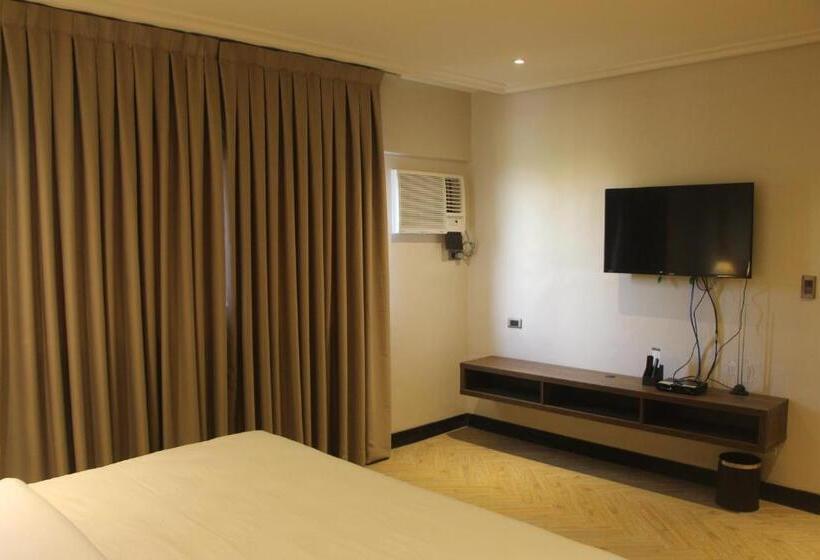 ジュニアスイート, Acacia Hotel Bacolod