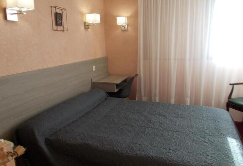 Номер Стандарт Индивидуальный, Hôtel Le Vascon
